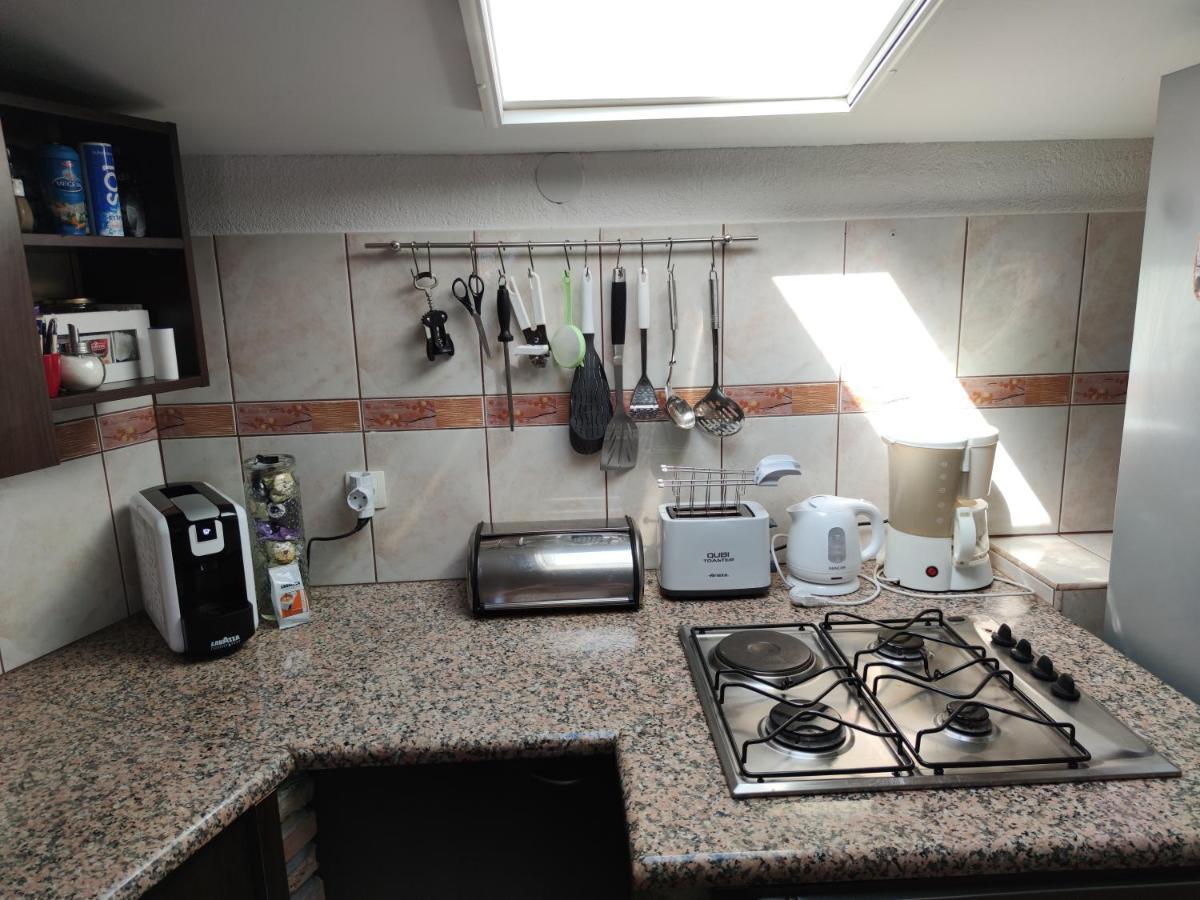 Appartement Margarita à Baška Extérieur photo