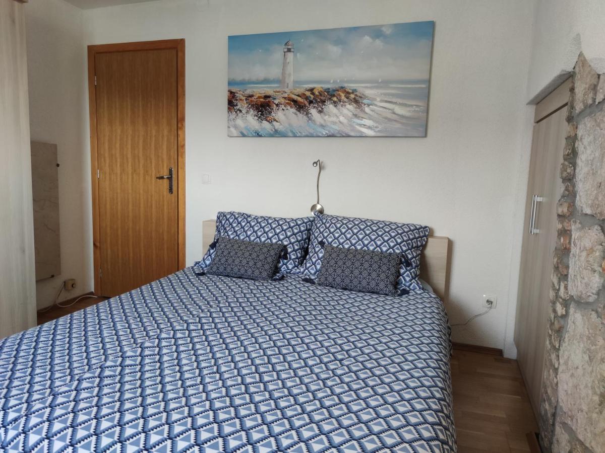 Appartement Margarita à Baška Extérieur photo