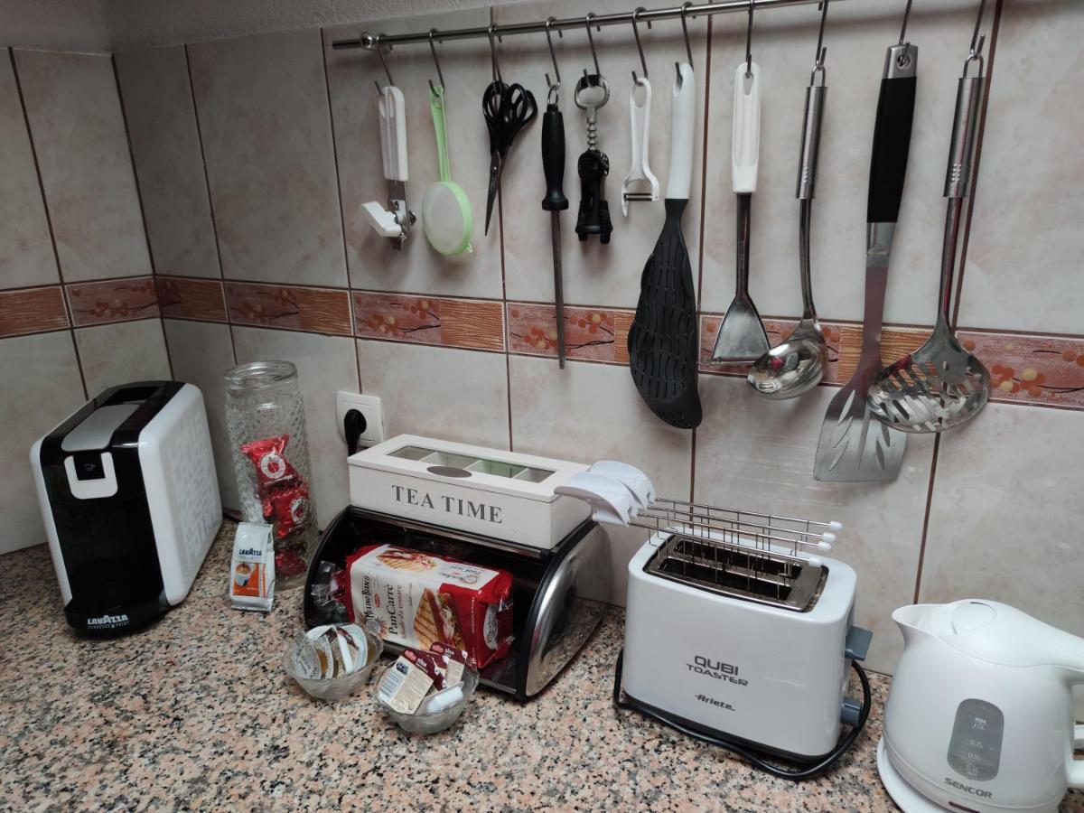 Appartement Margarita à Baška Extérieur photo