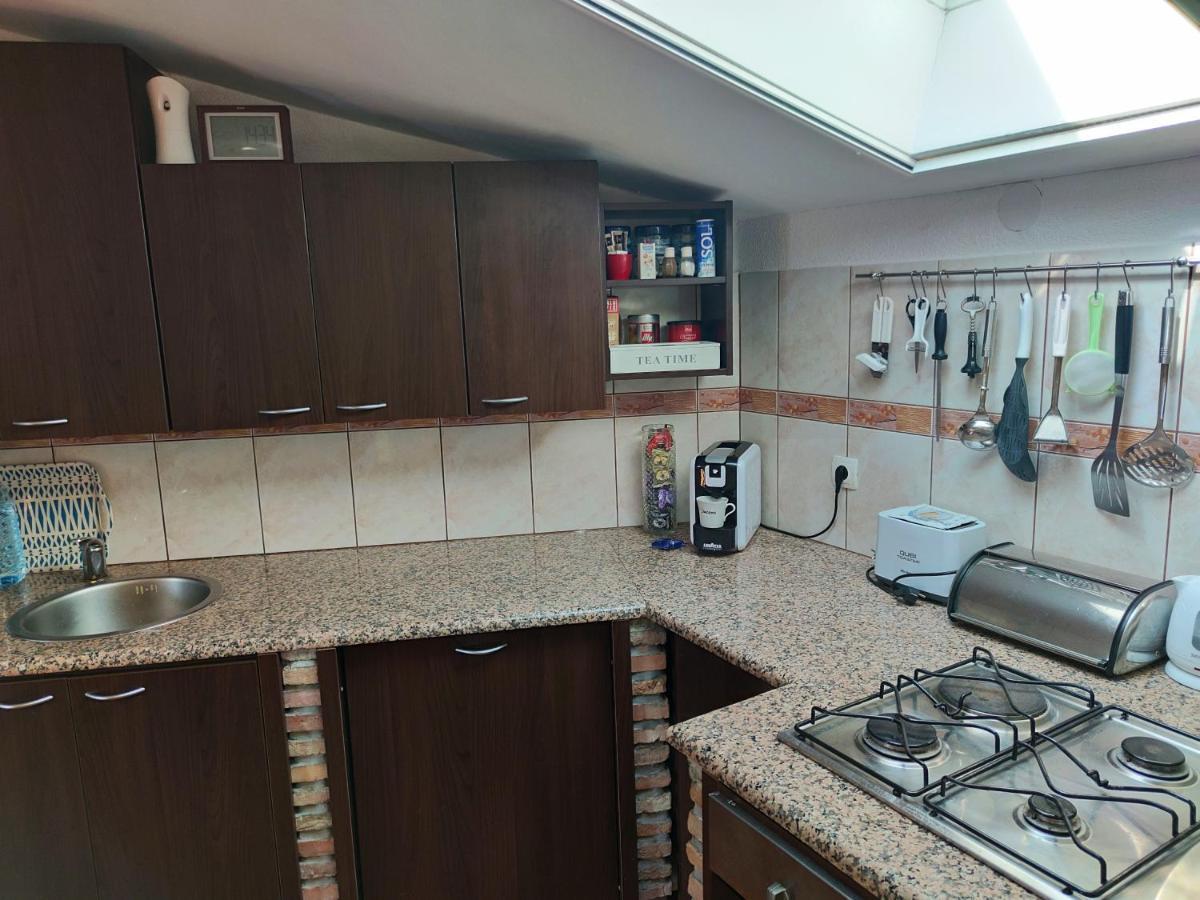 Appartement Margarita à Baška Extérieur photo