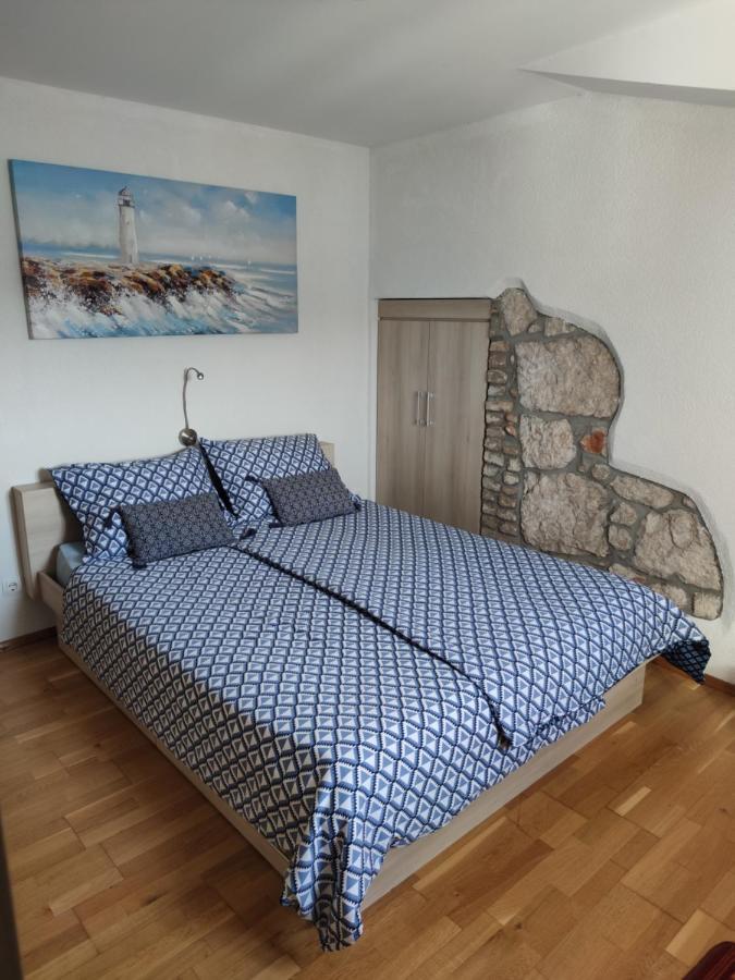 Appartement Margarita à Baška Extérieur photo