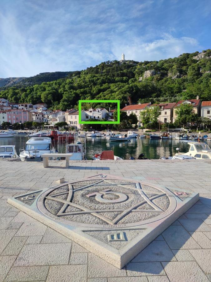 Appartement Margarita à Baška Extérieur photo