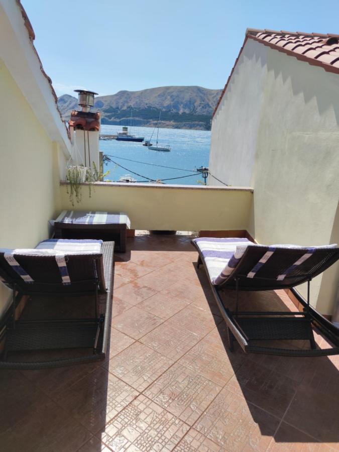 Appartement Margarita à Baška Extérieur photo