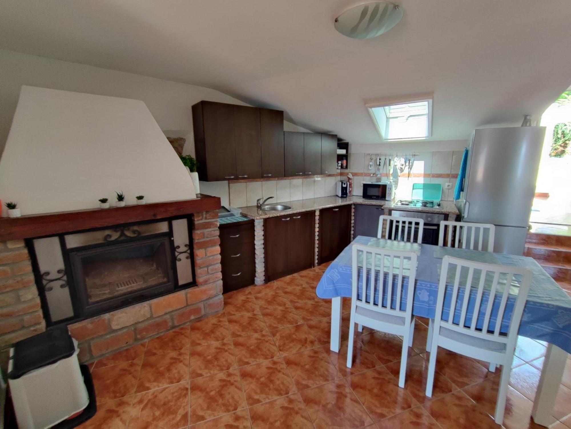 Appartement Margarita à Baška Extérieur photo