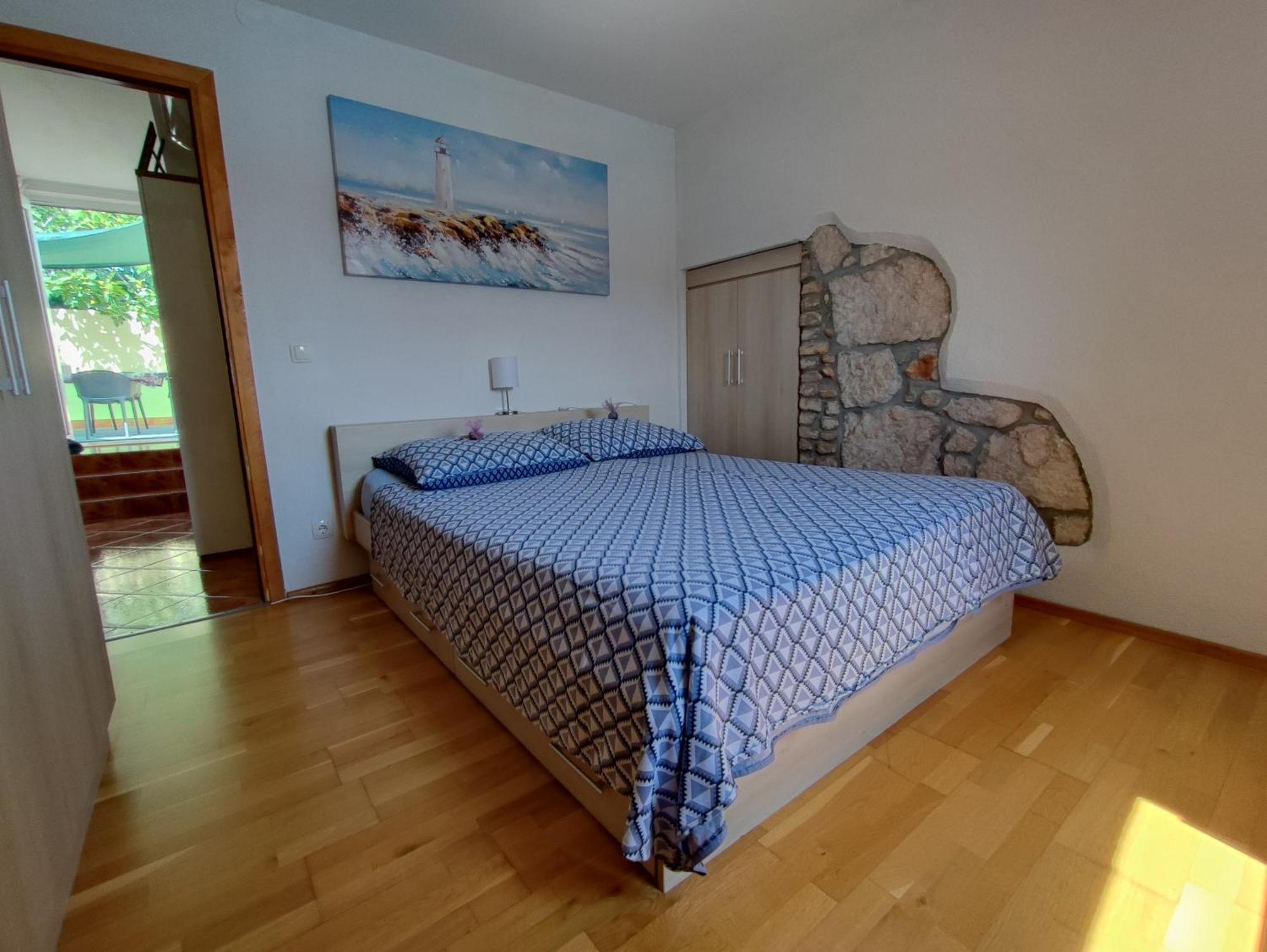 Appartement Margarita à Baška Extérieur photo