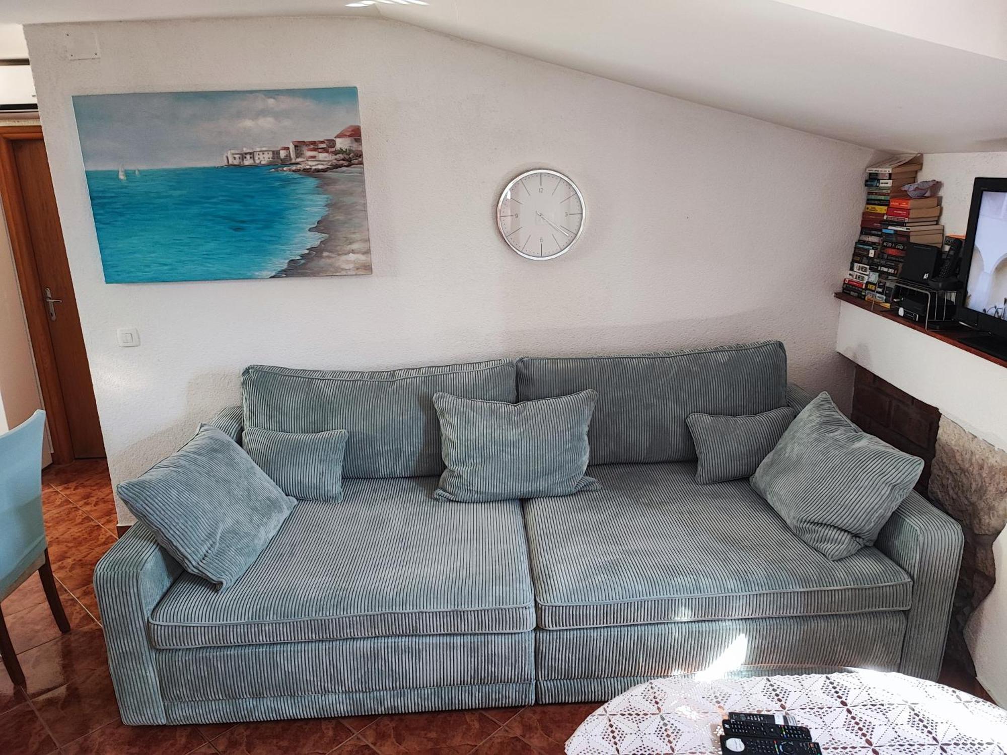 Appartement Margarita à Baška Extérieur photo