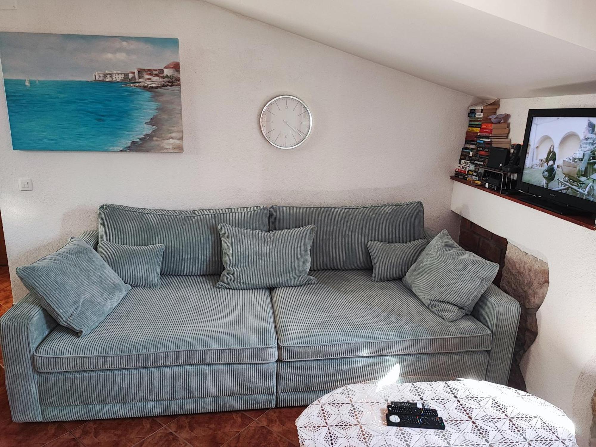 Appartement Margarita à Baška Extérieur photo