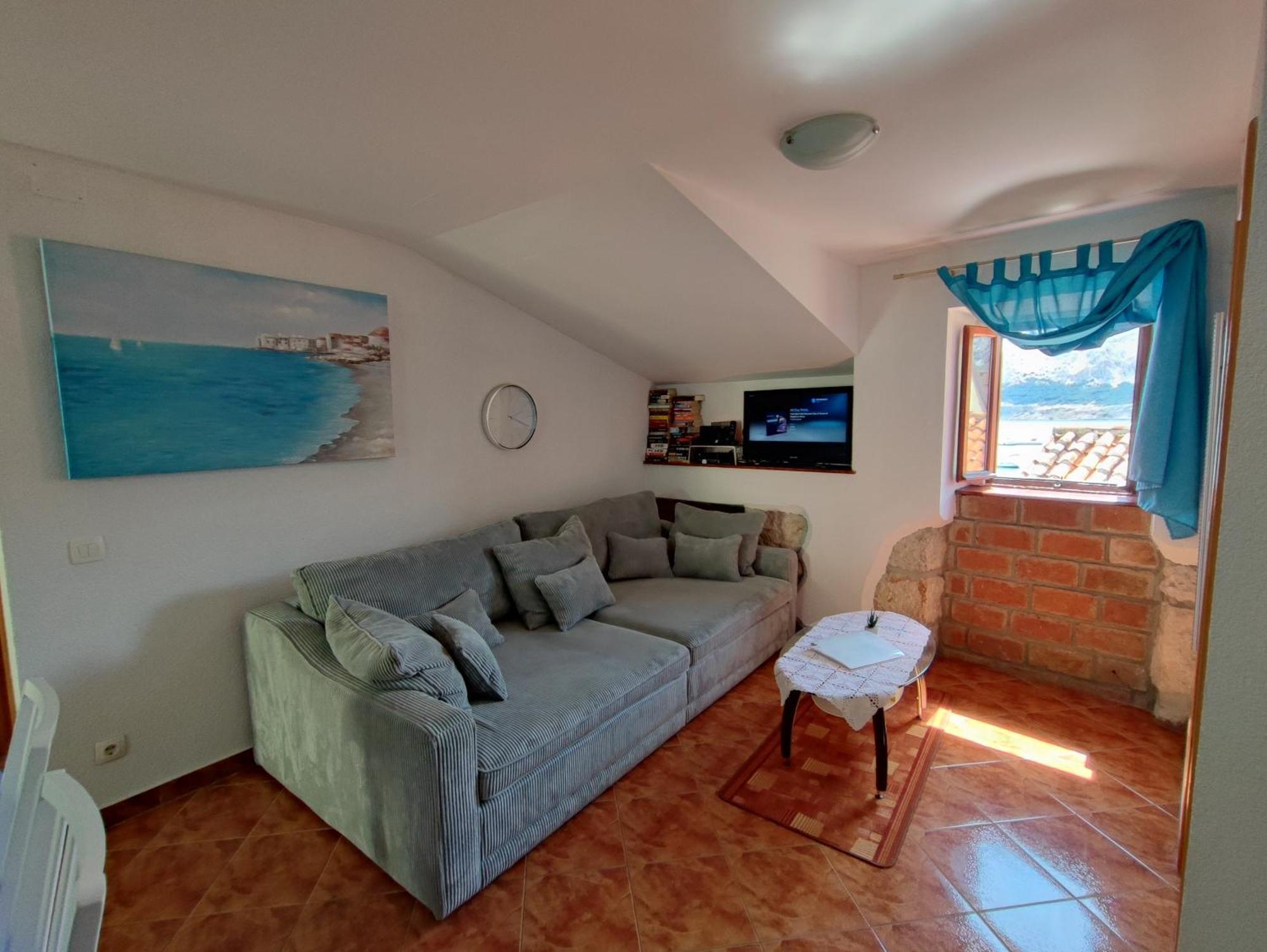 Appartement Margarita à Baška Extérieur photo