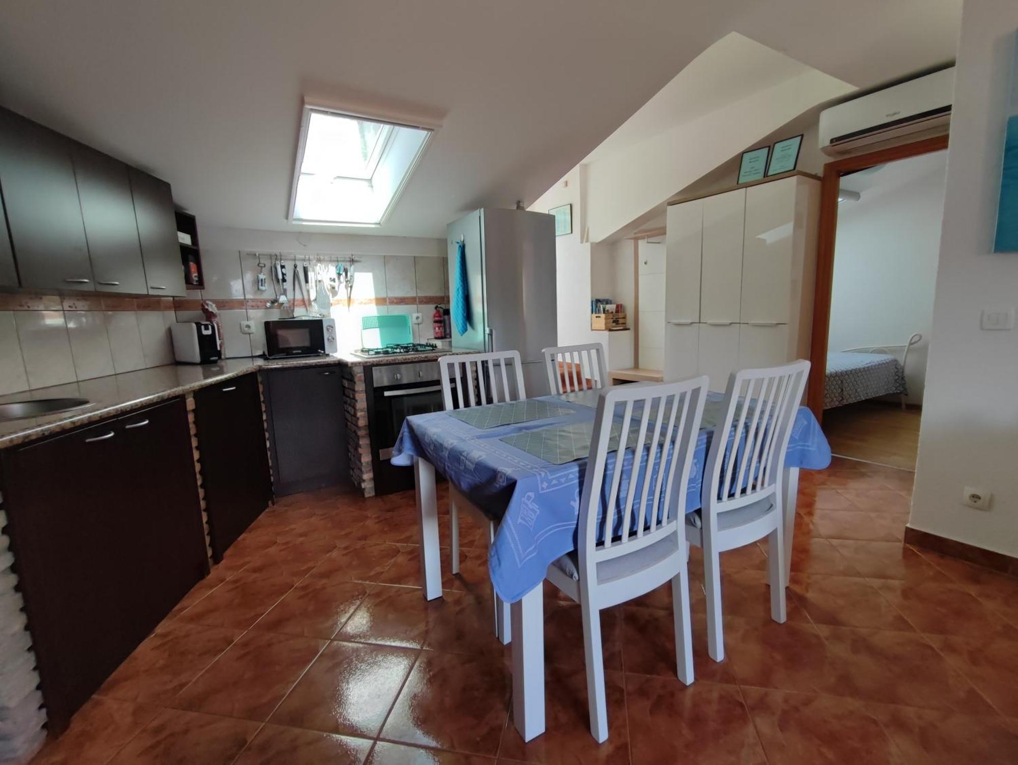 Appartement Margarita à Baška Extérieur photo