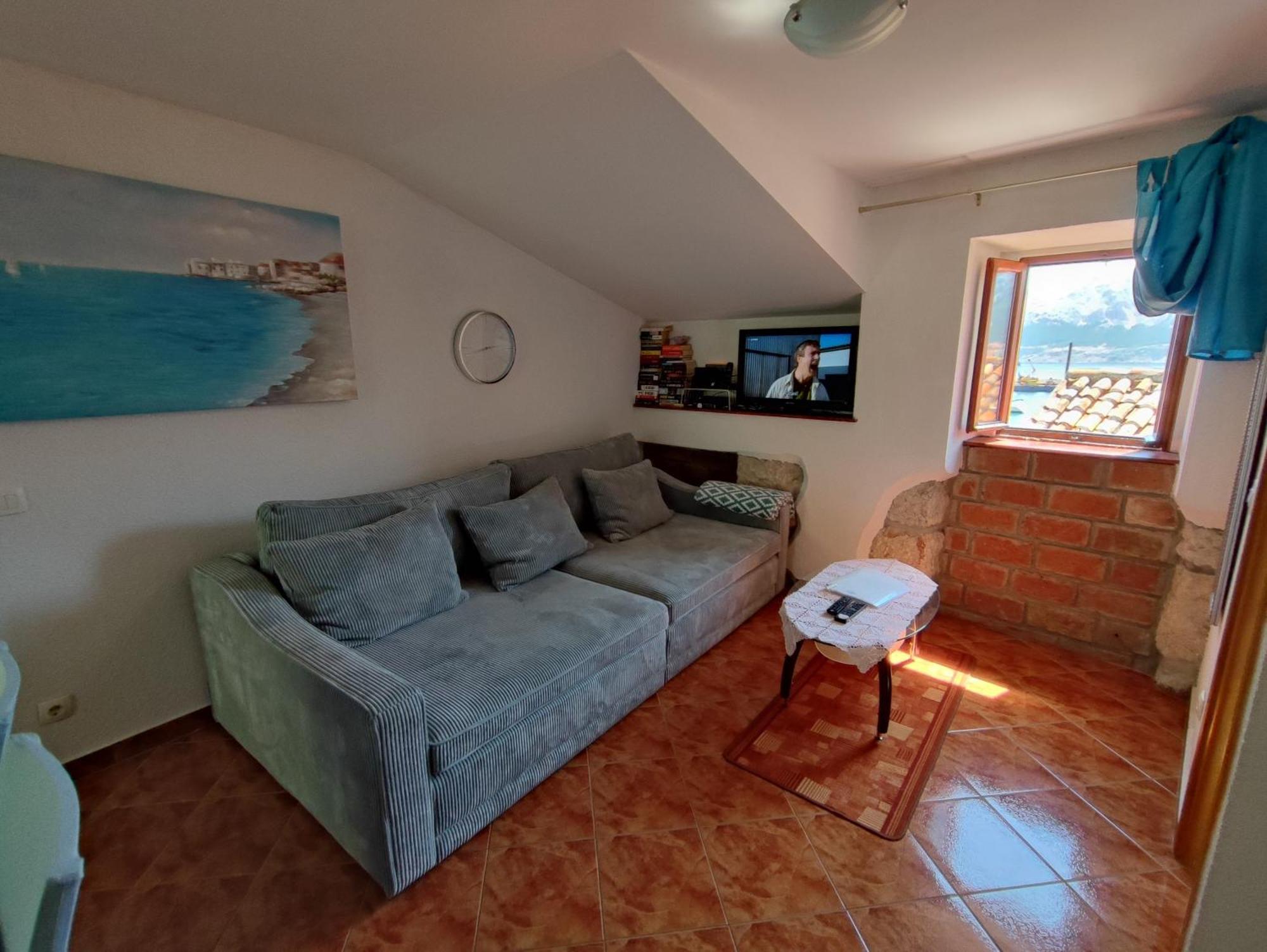 Appartement Margarita à Baška Extérieur photo