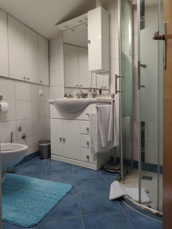 Appartement Margarita à Baška Extérieur photo